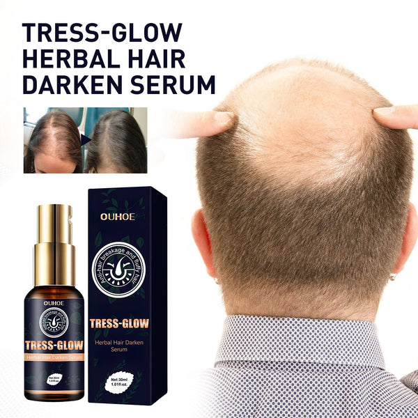 Massage Moisturizing Scalp Hair Root Care Solution