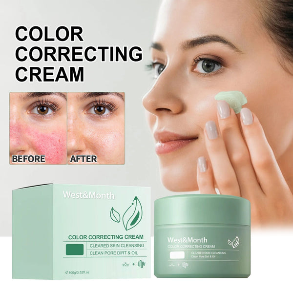 West&Month Color Correcting Care Cream 